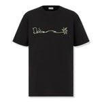 Load image into Gallery viewer, Dior x Cactus Jack Oversized Black T Shirt (Pre-owned)
