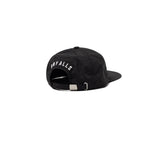 Load image into Gallery viewer, Human Made 5Panel Nylon Cap Black
