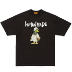 Load image into Gallery viewer, Human Made Polo Duck T-shirt Black
