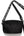 Human Made Military Pouch Black