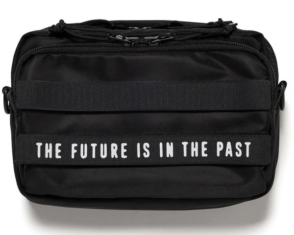 Human Made Military Pouch Black