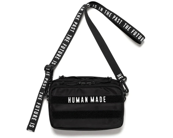 Human Made Military Pouch Black