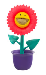 Load image into Gallery viewer, Ron English Sunflower Grin (Pink), 2017 (Signed)
