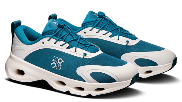 On Running Cloudsolo LOEWE Teal Eggshell