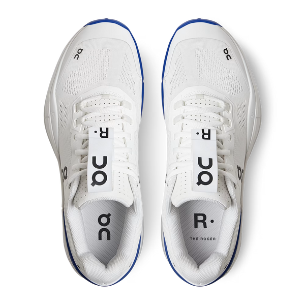 On The Roger Pro White Indigo (Women's)