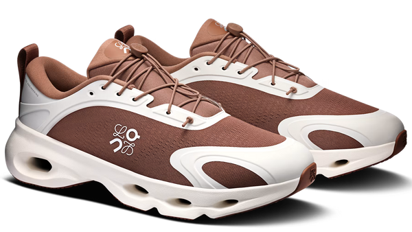 On Running Cloudsolo LOEWE Taupe Eggshell