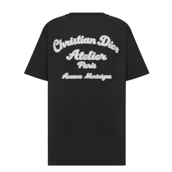 Christian Dior Atelier T-Shirt Relaxed Fit (Pre-owned)