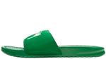 Load image into Gallery viewer, Nike Benassi Slide Stussy Pine Green Sail
