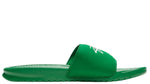 Load image into Gallery viewer, Nike Benassi Slide Stussy Pine Green Sail
