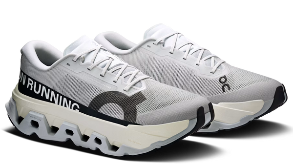 On Running Cloudmonster 3 Hyper Glacier Black