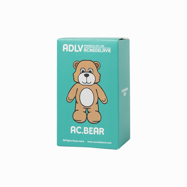 ADLV AC Bear Keyring
