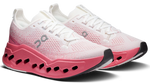 Load image into Gallery viewer, On Running Cloudsurfer Max White Camelia (Women's)
