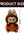 Pop Mart Labubu Happy Halloween Party Series-Sitting Pumpkin Vinyl Plush Pendant