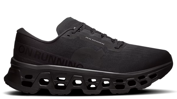 On Running Cloudmonster 3 Black Black