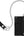 Supreme Leather Chain Wallet Black (SS26)