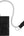 Supreme Leather Chain Wallet Black (SS26)