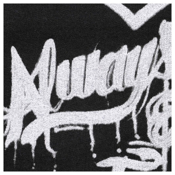 Supreme Forever Hooded Sweatshirt Brushed-back fleece