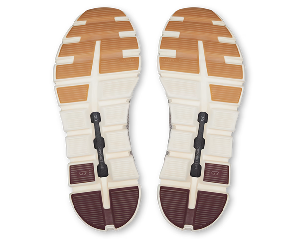 Cloud 6 Versa Ice Maroon (Women)