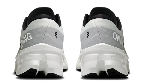 On Running Cloudmonster 3 White White
