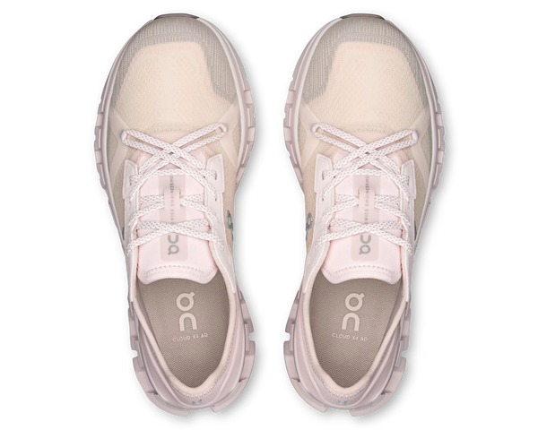 On Running Cloud X 4 AD Salt Lily (Women's)