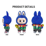 Load image into Gallery viewer, Pop Mart x The Monsters &amp; FIFA World Cup: Giant 15" Labubu "Catch The Win" Series Plush Doll
