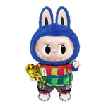 Load image into Gallery viewer, Pop Mart x The Monsters &amp; FIFA World Cup: Giant 15" Labubu "Catch The Win" Series Plush Doll
