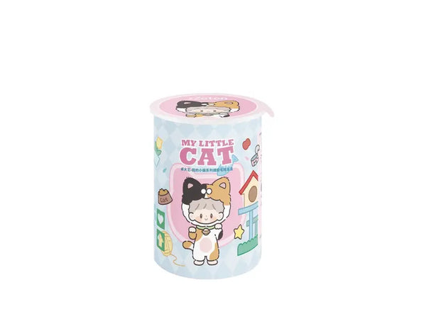 Finding Unicorn zZoton My Little Cat Series Pvc Plush (Sold per piece)