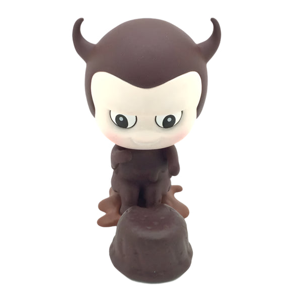 Pop mart The Monsters Patisseries Series (Fondant AU Chocolat)