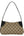 Gucci Small GG Emblem Monogram Leather Shoulder Bag (Brandnew)