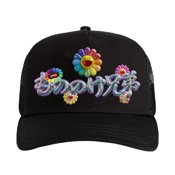 MNNK Bro. X Takashi Murakami MNNK Bro. (Takashi Murakami x JP THE WAVY) Hat