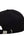 Human Made 6Panel Twill Cap Dry Alls Heart Black