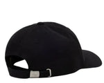 Load image into Gallery viewer, Human Made 6Panel Twill Cap Dry Alls Heart Black
