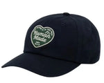 Load image into Gallery viewer, Human Made 6Panel Twill Cap Dry Alls Heart Navy Green

