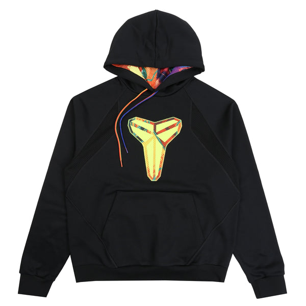 Nike 'What The Kobe' Therma-FIT Pullover Hoodie Black
