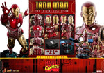 Load image into Gallery viewer, Iron Man Hot toys cms08-d38 1/6 Scale Iron Man Deluxe Edition
