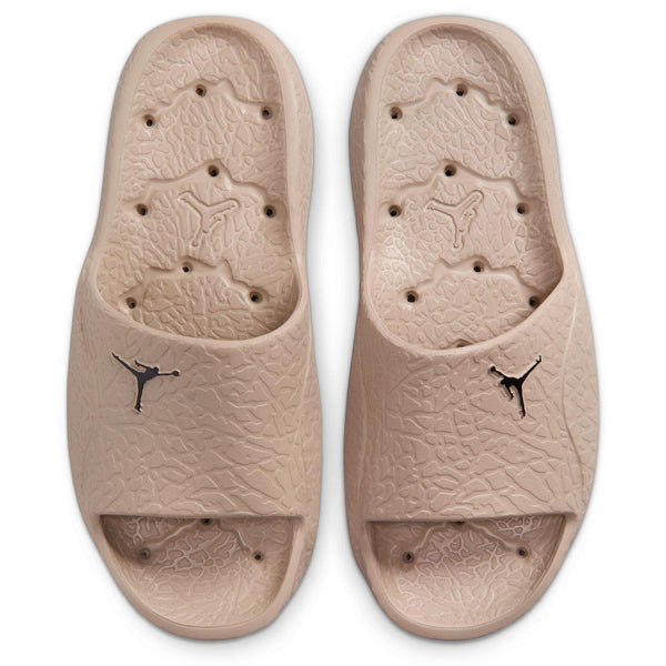 Jordan Franchise Shower Slide Khaki Black