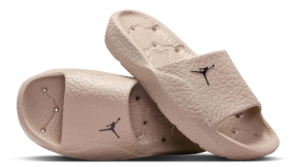 Jordan Franchise Shower Slide Khaki Black