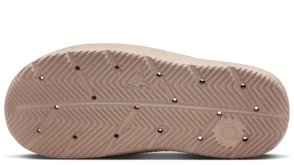 Jordan Franchise Shower Slide Khaki Black