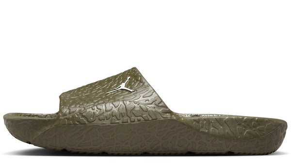 Jordan Franchise Shower Slide Medium Olive Sail