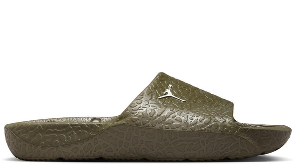 Jordan Franchise Shower Slide Medium Olive Sail
