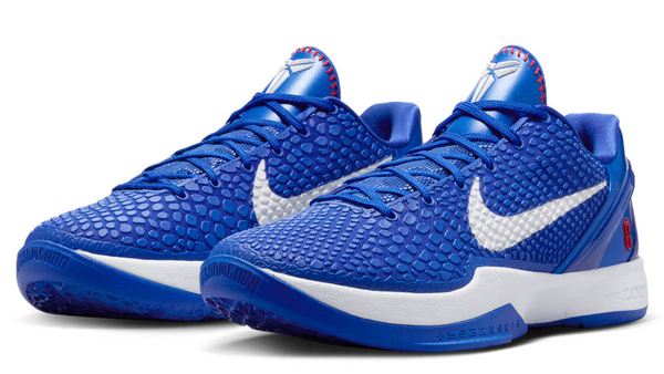 Nike Kobe 6 Protro Dodgers