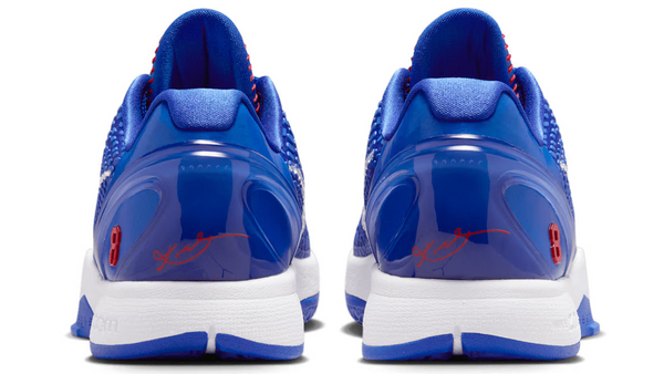Nike Kobe 6 Protro Dodgers