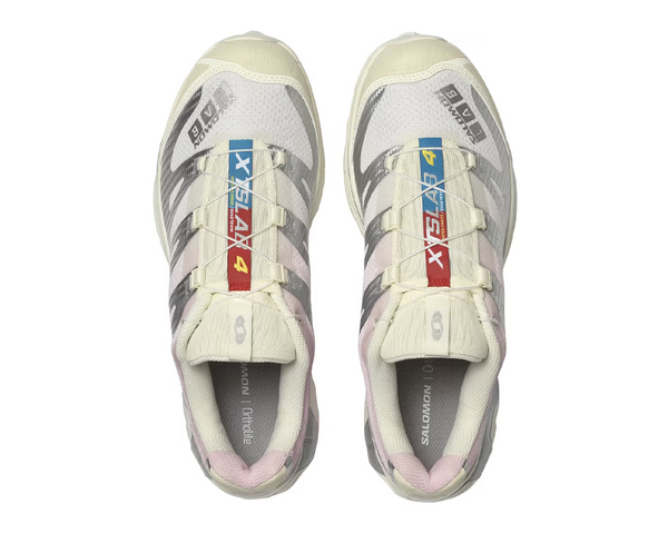 Salomon XT-4 OG Vanilla Ice Silver Fairy Tale