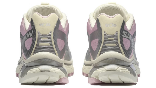 Salomon XT-4 OG Vanilla Ice Silver Fairy Tale