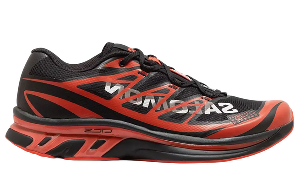 Salomon XT-MM-6 MM6 Maison Margiela Black Cherry Tomato