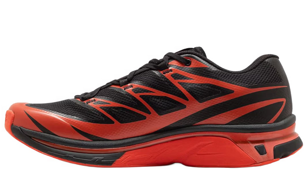 Salomon XT-MM-6 MM6 Maison Margiela Black Cherry Tomato