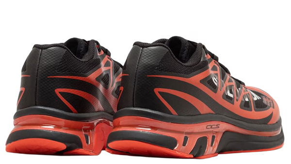 Salomon XT-MM-6 MM6 Maison Margiela Black Cherry Tomato