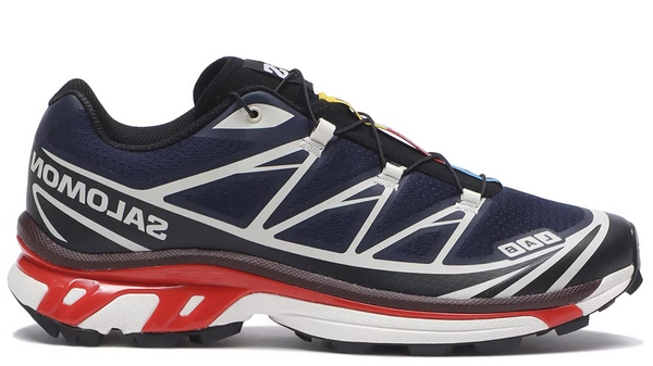 Salomon XT-6 Maritime Blue Black
