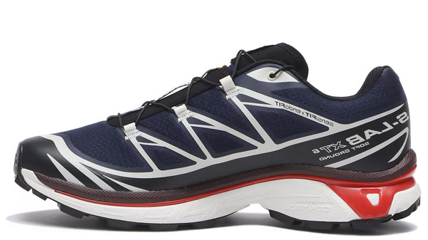 Salomon XT-6 Maritime Blue Black