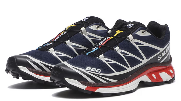Salomon XT-6 Maritime Blue Black